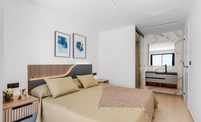 Nieuwbouw Woningen - Apartment -
Guardamar del Segura - El Raso