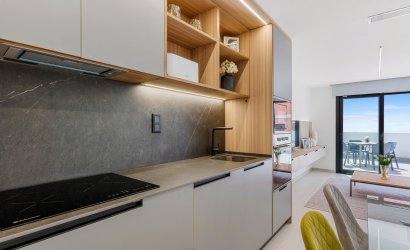 Nieuwbouw Woningen - Apartment -
Guardamar del Segura - El Raso