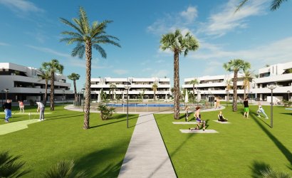 Nieuwbouw Woningen - Penthouse -
Guardamar del Segura - El Raso