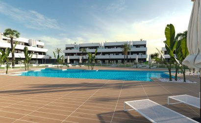 Nieuwbouw Woningen - Penthouse -
Guardamar del Segura - El Raso