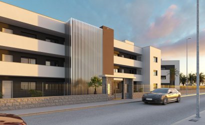 Nieuwbouw Woningen - Penthouse -
Guardamar del Segura - El Raso