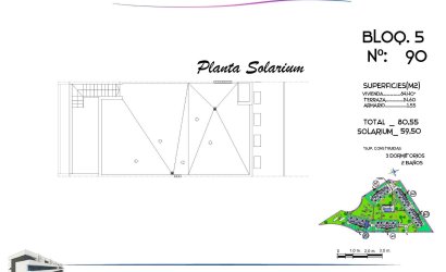 Nieuwbouw Woningen - Penthouse -
Guardamar del Segura - El Raso