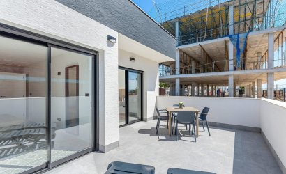 Nieuwbouw Woningen - Penthouse -
Guardamar del Segura - El Raso