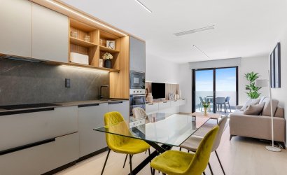 Nieuwbouw Woningen - Penthouse -
Guardamar del Segura - El Raso