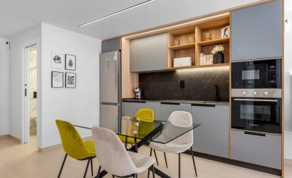 Nieuwbouw Woningen - Penthouse -
Guardamar del Segura - El Raso