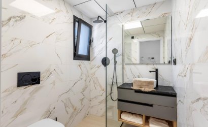 Nieuwbouw Woningen - Penthouse -
Guardamar del Segura - El Raso