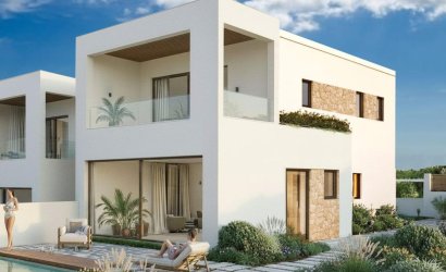 Nieuwbouw Woningen - Villa -
Orihuela Costa - Las Filipinas