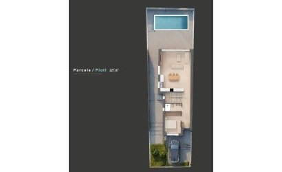 Nieuwbouw Woningen - Villa -
Orihuela Costa - Las Filipinas