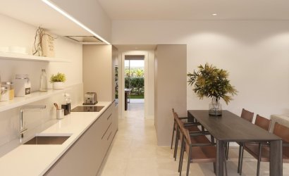 Nieuwbouw Woningen - Bungalow -
Torrevieja - Los Balcones