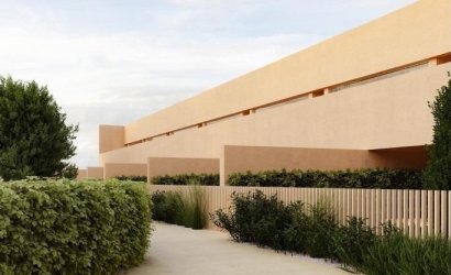 Nieuwbouw Woningen - Bungalow -
Torrevieja - Los Balcones