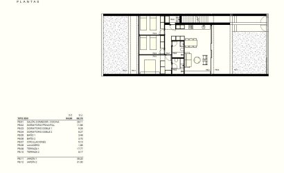 Nieuwbouw Woningen - Bungalow -
Torrevieja - Los Balcones