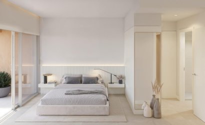 Nieuwbouw Woningen - Bungalow -
Torrevieja - Los Balcones