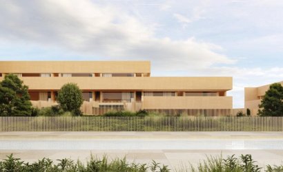 Nieuwbouw Woningen - Bungalow -
Torrevieja - Los Balcones
