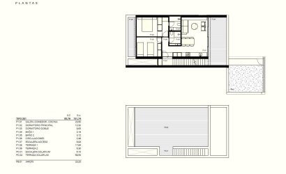 Nieuwbouw Woningen - Bungalow -
Torrevieja - Los Balcones