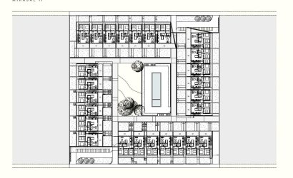 Nieuwbouw Woningen - Bungalow -
Torrevieja - Los Balcones