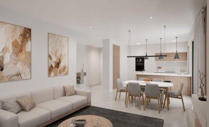 Nieuwbouw Woningen - Apartment -
Los Alcazares - Los Narejos