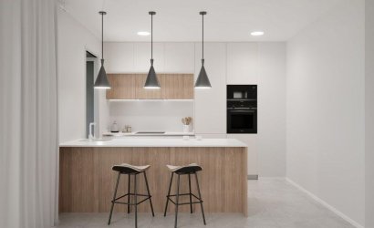 Nieuwbouw Woningen - Apartment -
Los Alcazares - Los Narejos