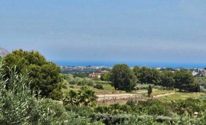 Herverkoop - Villa -
Jávea - Costa Blanca