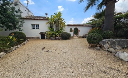 Herverkoop - Villa -
Jávea - Costa Blanca