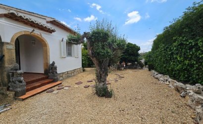 Herverkoop - Villa -
Jávea - Costa Blanca