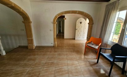 Herverkoop - Villa -
Jávea - Costa Blanca