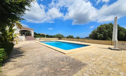 Herverkoop - Villa -
Jávea - Costa Blanca