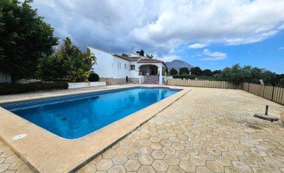 Herverkoop - Villa -
Jávea - Costa Blanca