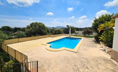 Herverkoop - Villa -
Jávea - Costa Blanca