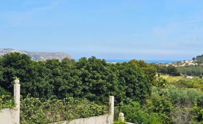 Herverkoop - Villa -
Jávea - Costa Blanca