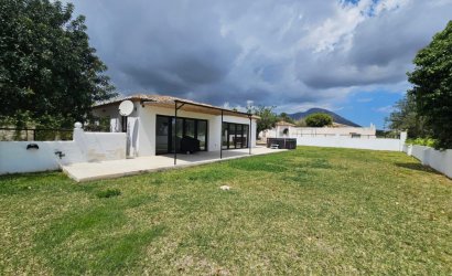 Herverkoop - Villa -
Jávea - Costa Blanca