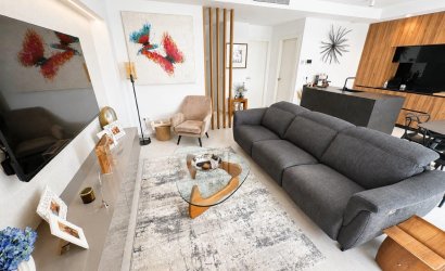 Herverkoop - Villa -
Santa Rosalia Resort - Inland