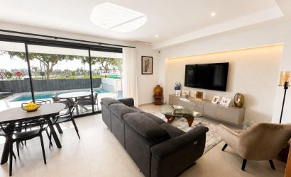 Herverkoop - Villa -
Santa Rosalia Resort - Inland