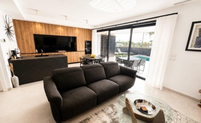 Herverkoop - Villa -
Santa Rosalia Resort - Inland