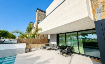 Herverkoop - Villa -
Santa Rosalia Resort - Inland