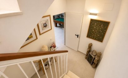 Herverkoop - Villa -
Santa Rosalia Resort - Inland