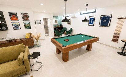Herverkoop - Villa -
Santa Rosalia Resort - Inland