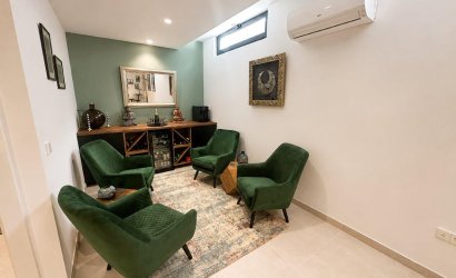 Herverkoop - Villa -
Santa Rosalia Resort - Inland