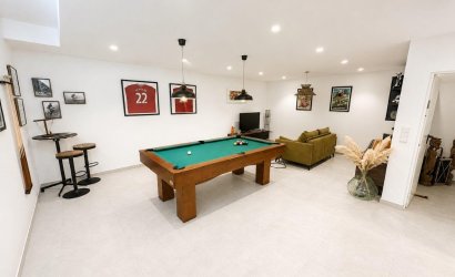 Herverkoop - Villa -
Santa Rosalia Resort - Inland