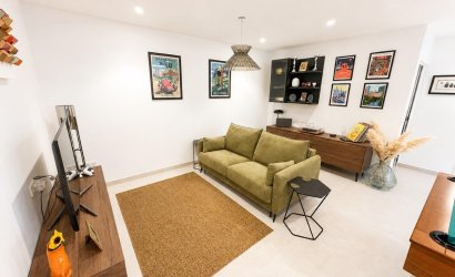 Herverkoop - Villa -
Santa Rosalia Resort - Inland