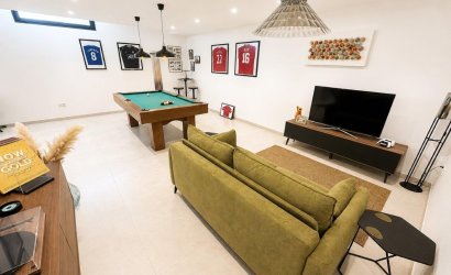 Herverkoop - Villa -
Santa Rosalia Resort - Inland