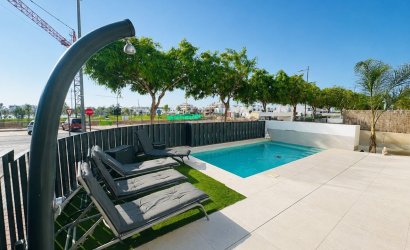 Herverkoop - Villa -
Santa Rosalia Resort - Inland