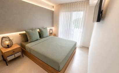 Herverkoop - Villa -
Santa Rosalia Resort - Inland