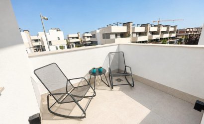 Herverkoop - Villa -
Santa Rosalia Resort - Inland
