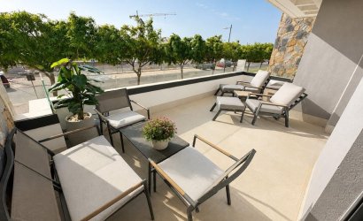 Herverkoop - Villa -
Santa Rosalia Resort - Inland