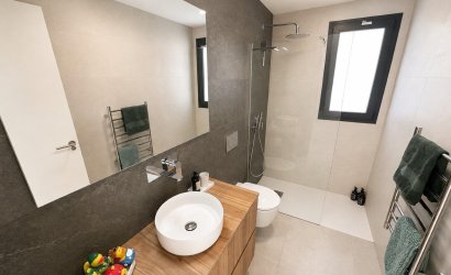 Herverkoop - Villa -
Santa Rosalia Resort - Inland