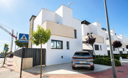 Herverkoop - Villa -
Santa Rosalia Resort - Inland