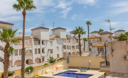 Herverkoop - Apartment -
Orihuela - Inland