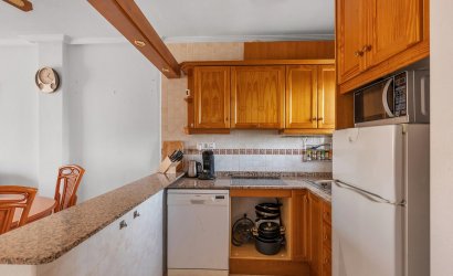 Herverkoop - Apartment -
Orihuela - Inland