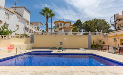 Herverkoop - Apartment -
Orihuela - Inland