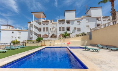 Herverkoop - Apartment -
Orihuela - Inland
